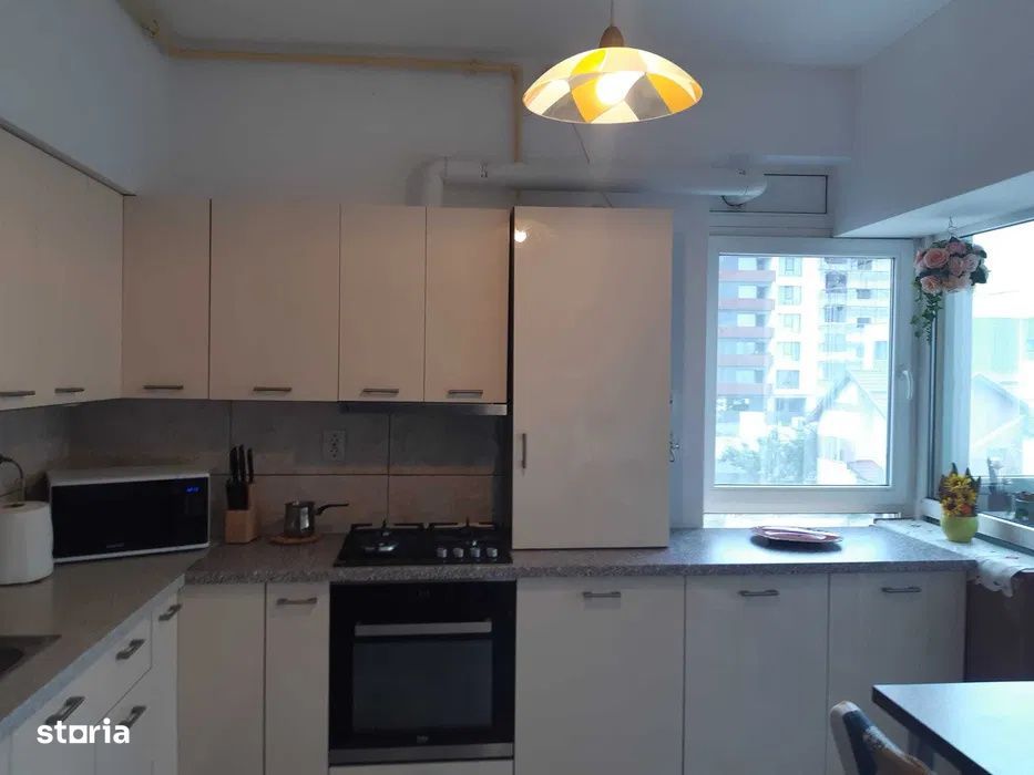 2 Camere | Campus Universitar | Mobilat Utilat | Parcare Privata Inclu