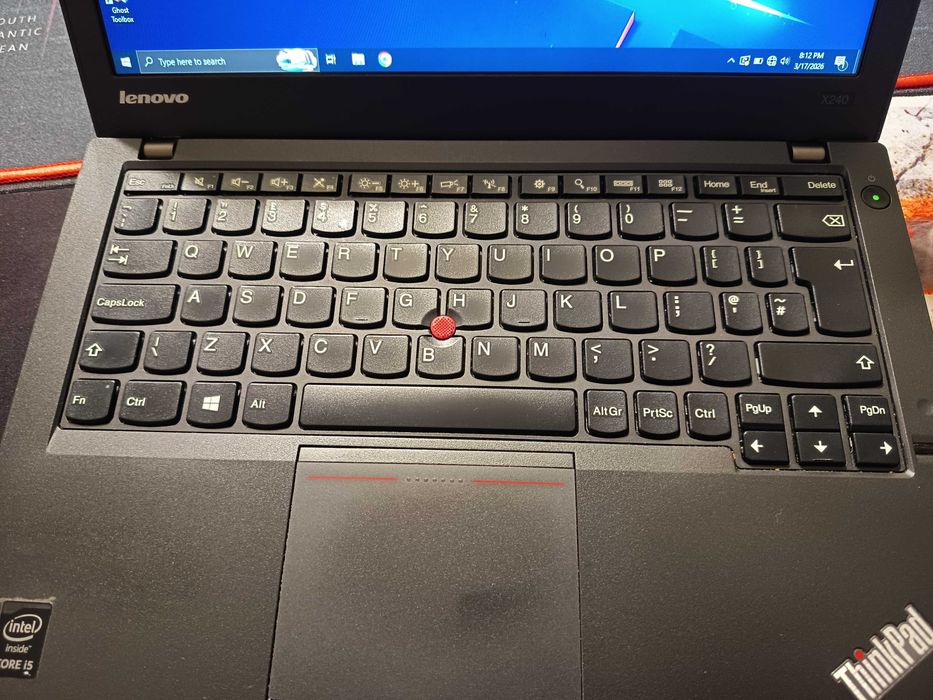 Laptop Lenovo ThinkPad T420 i5-2520M 3.2 Ghz, 8 GB RAM DDR3, SSD 120