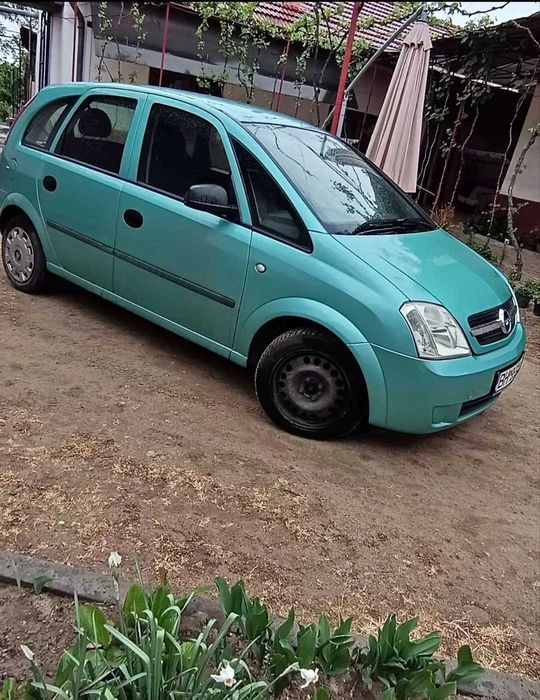 Opel Meriva 2003
