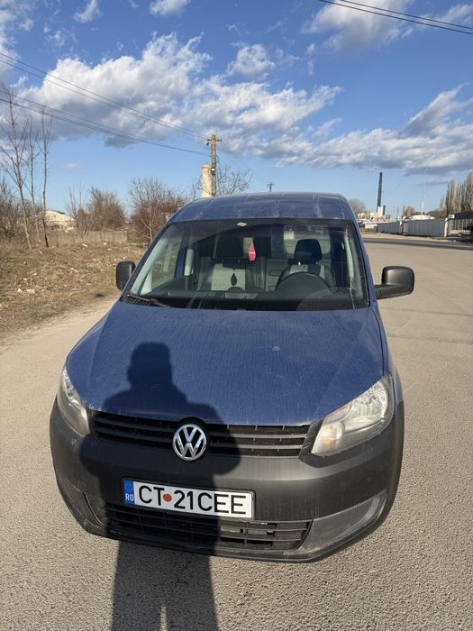 Vand Caddy 1,6 tdi 2012