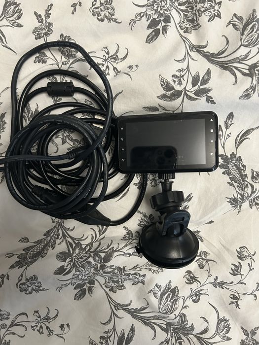 Camera de bord - auto