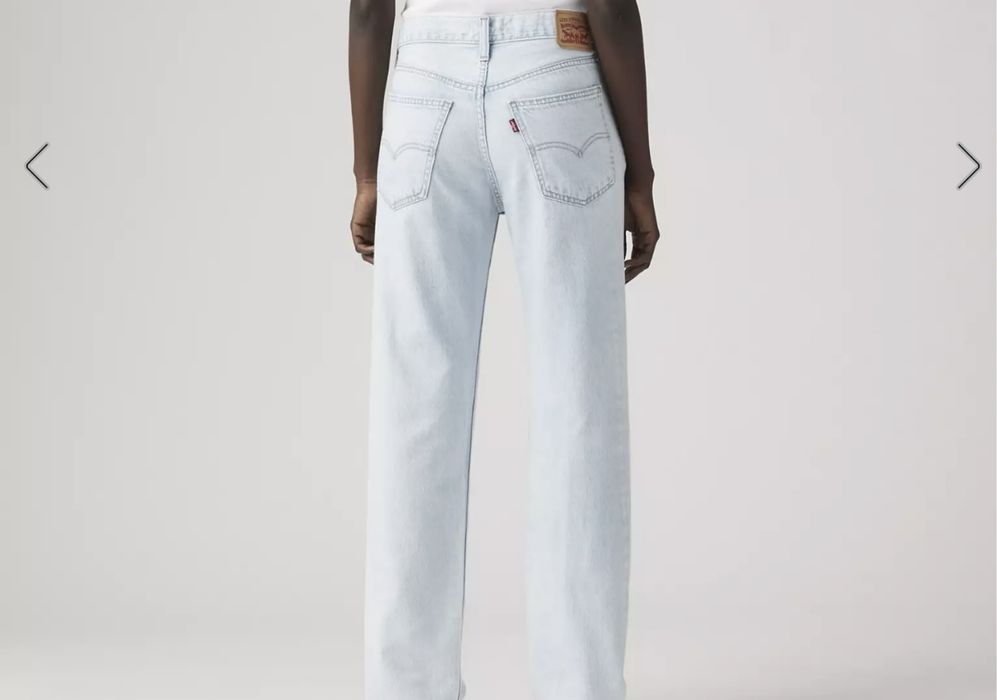 Levis джинсы новые