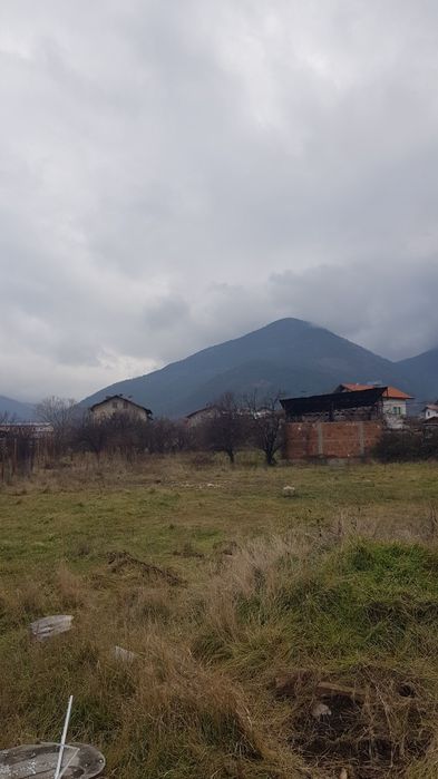 Продава парцел в гр.Сапарева баня