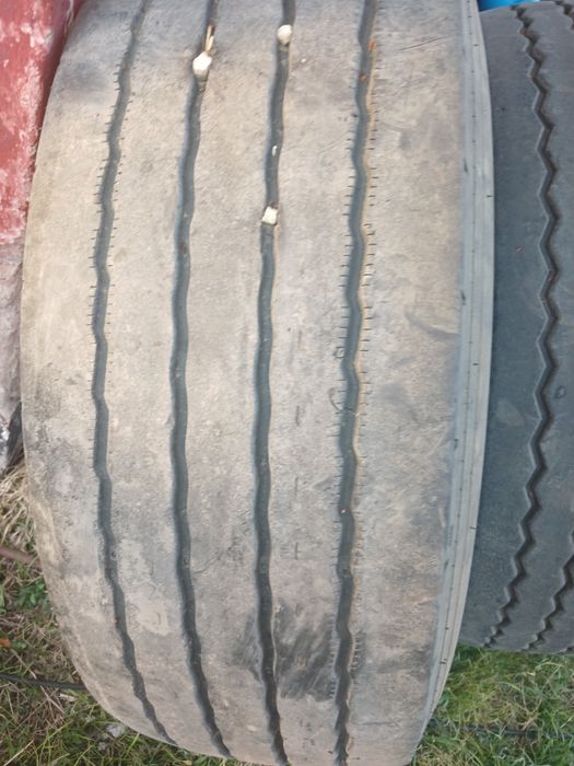 Шины грузовые б/у