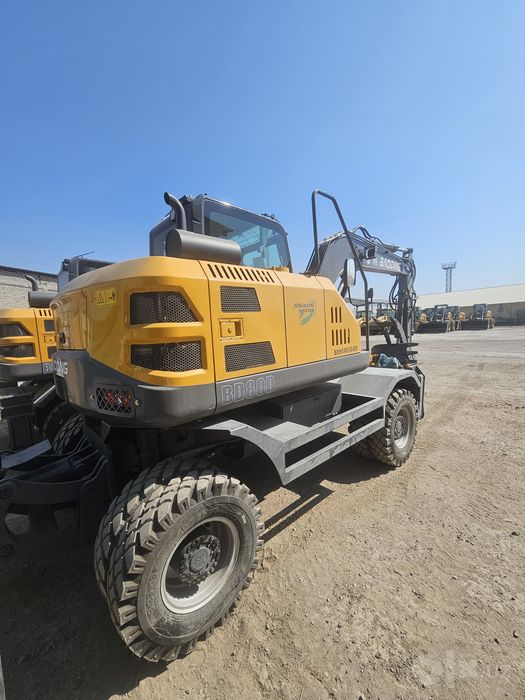 Экскаватор 80талик АВТОМАТ