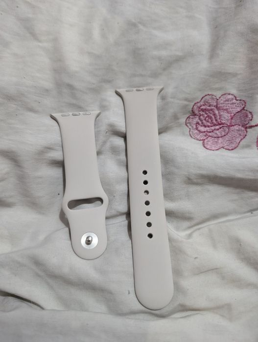 Оригинальный ремешок для Apple Watch, размер 45мм