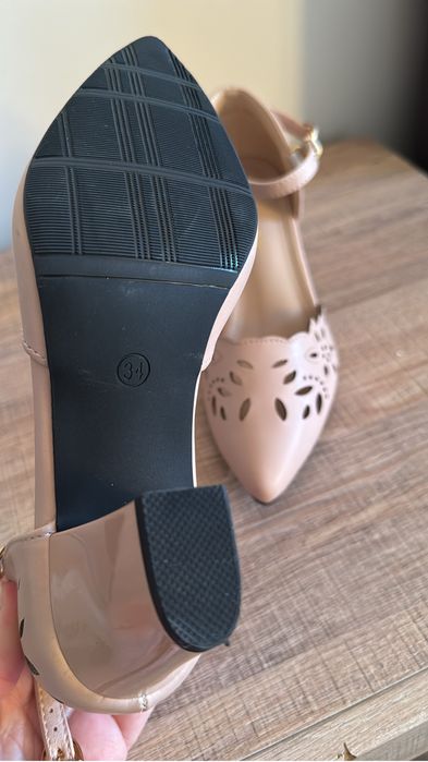 Туфли женские размер 34