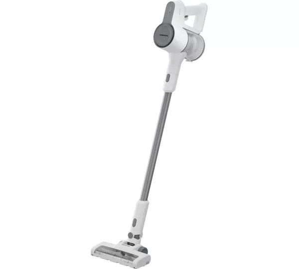 Aspirator de mana Grundig cu baterie