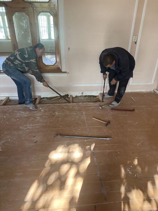 Демонтаж квартиры и офисов | Подготовка к ремонту Уй бузиш Ишлари