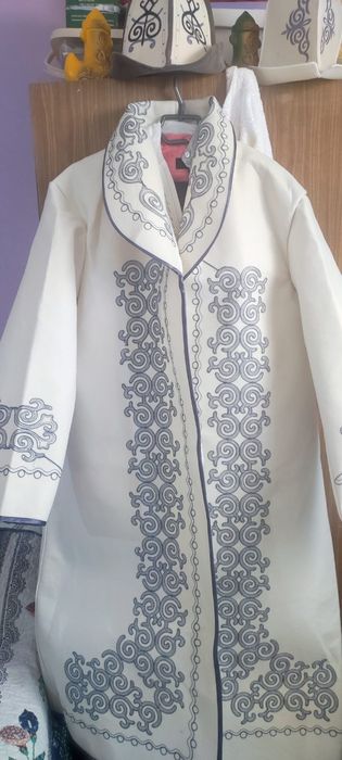 Шапан и головные уборы
