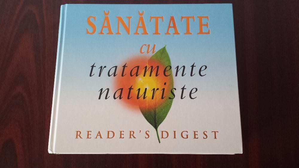 Sanatate cu tratamente naturiste