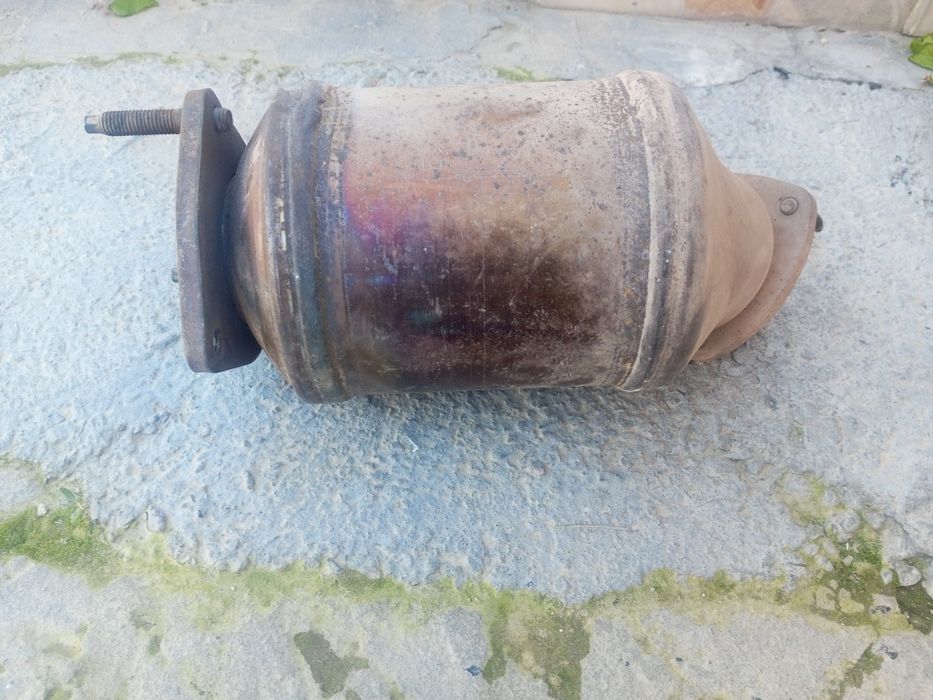 Катализатор на Шевроле коболт