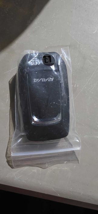 Ключ за toyota rav4