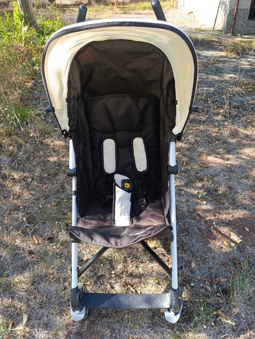 Детска количка, тип "чадър"