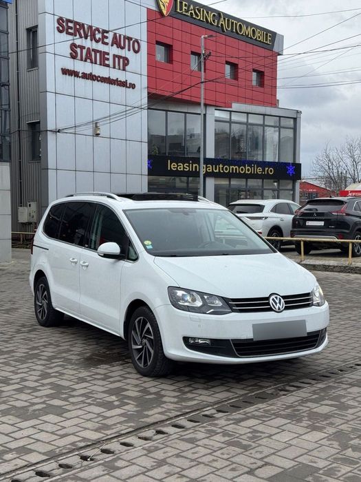 Volkswagen Sharan 7 Locuri , Automat , Xenon , Panoramic