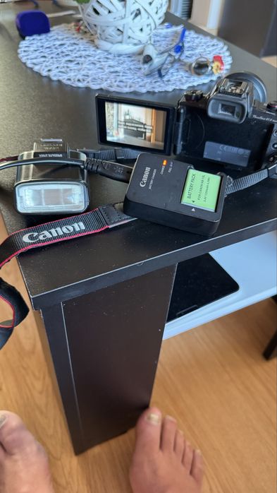 Фотоапарат Canon G1 mark lll