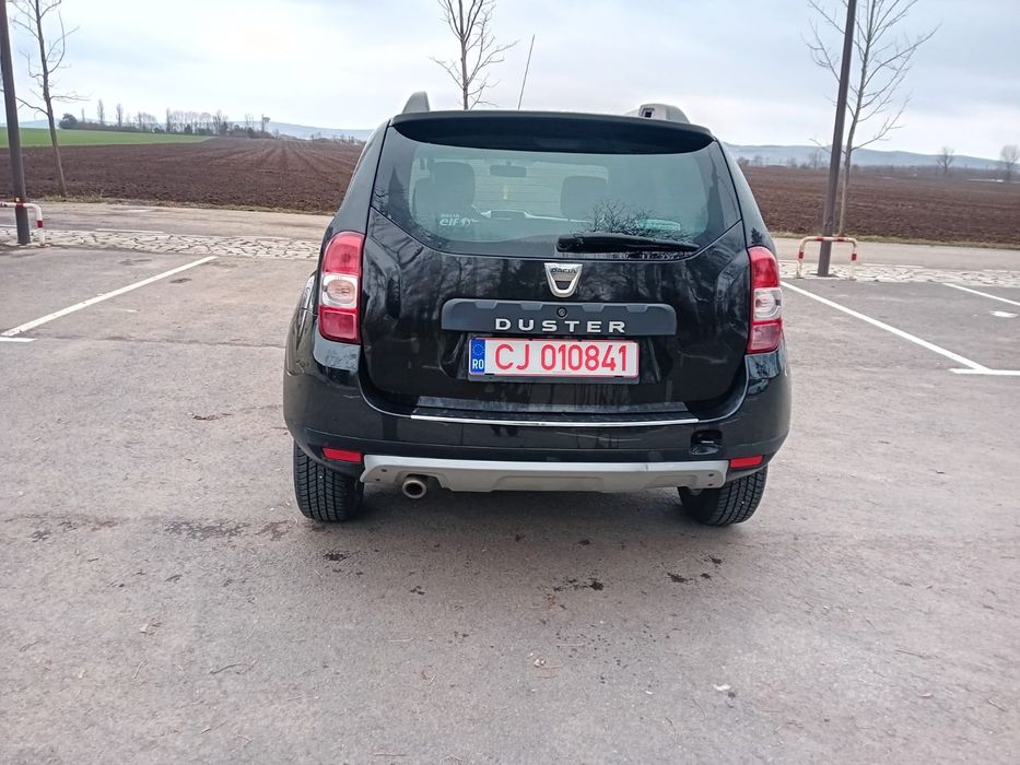 Dacia Duster 1.5dci 4×4