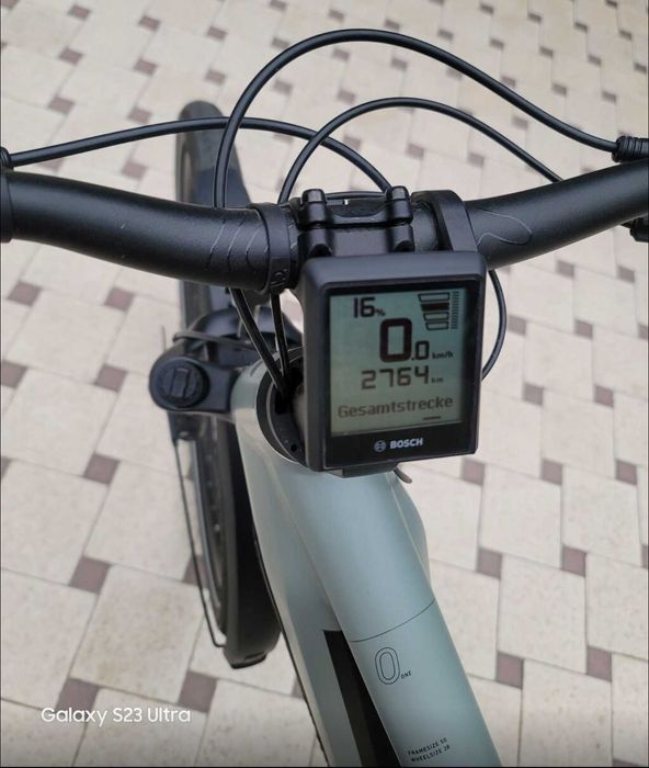 Электровелосипед Cube Kathmandu Hybrid One 625