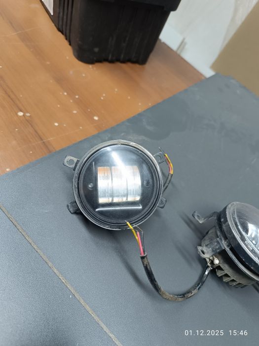 Продам Противотуманки