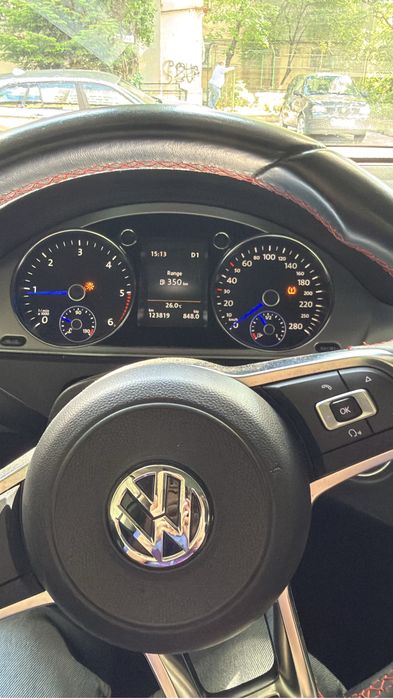 Volsawagen passat cc rline
