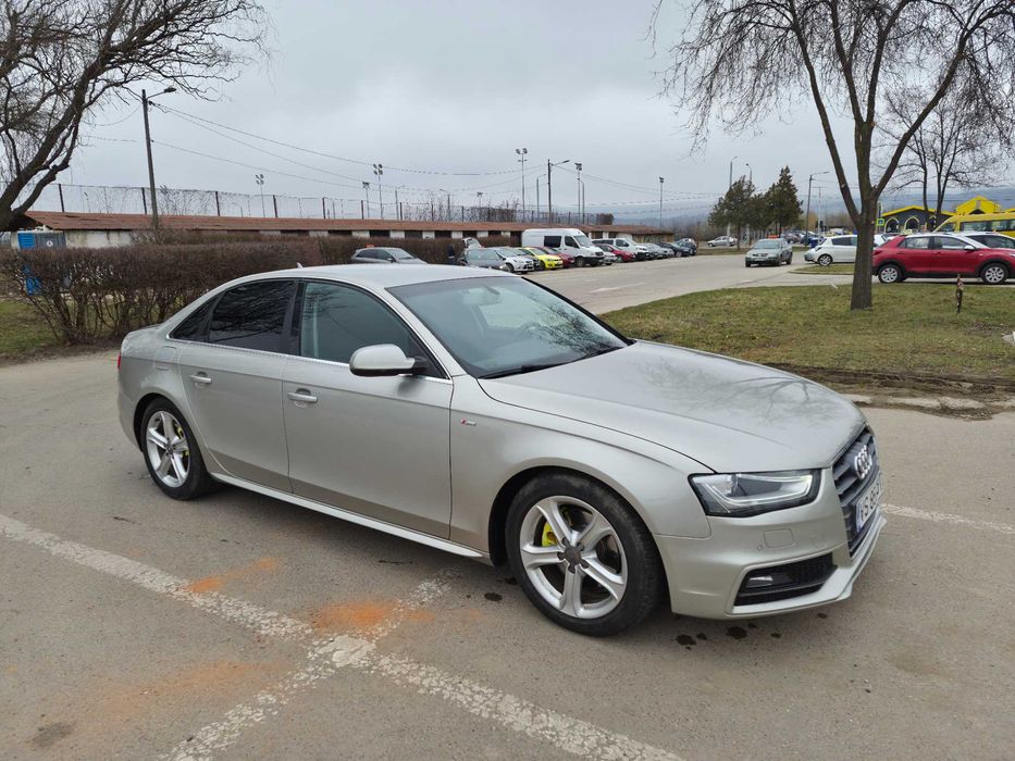Audi a4 sline 2.0 diesel an fabricație 2014