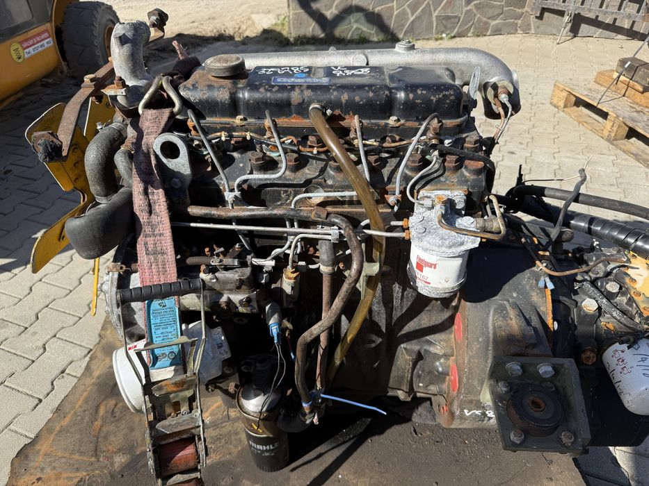 Motor Perkins A4.236