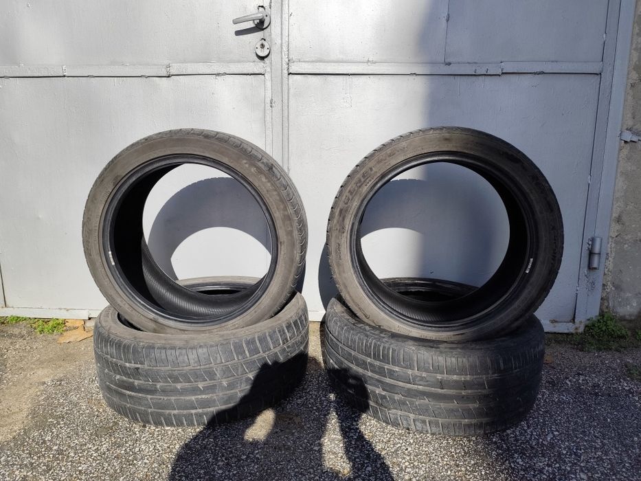 Летни гуми 245х40х18 General Altimax Sport - 4 бр