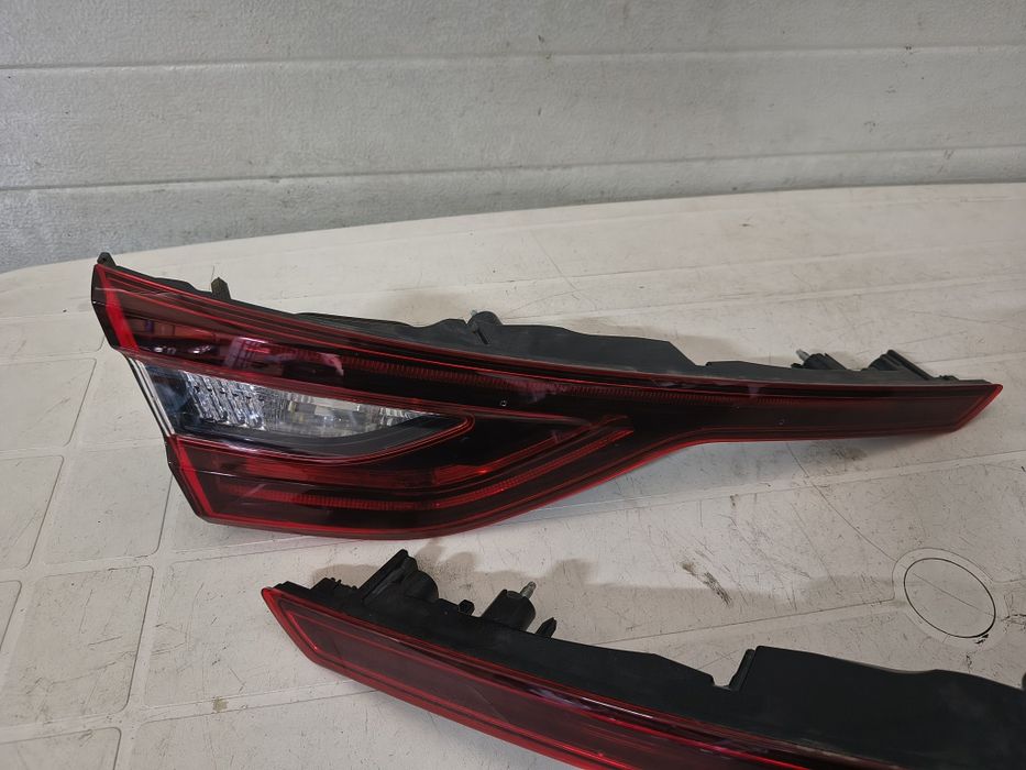 Stop lampa tripla Renault talisman haion și dreapta spate