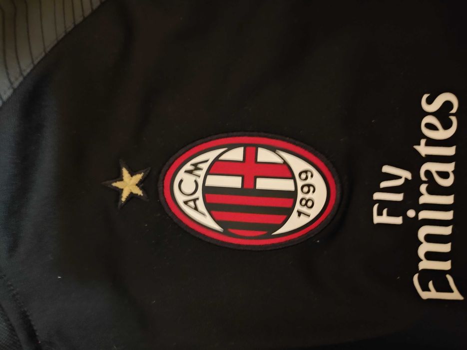 Горнище от анцунг на Милан размер М