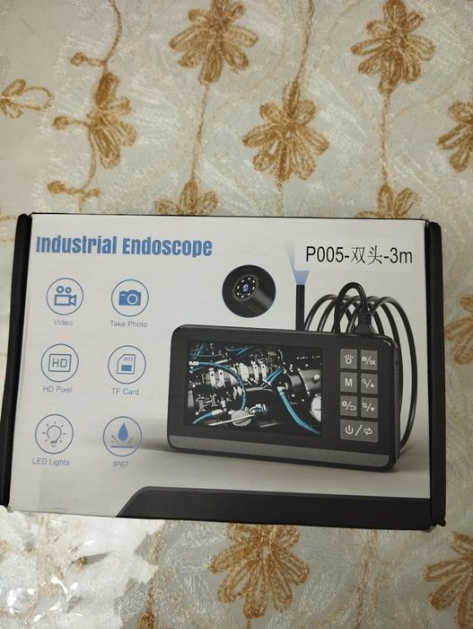 Видеоэндоскоп KERUI