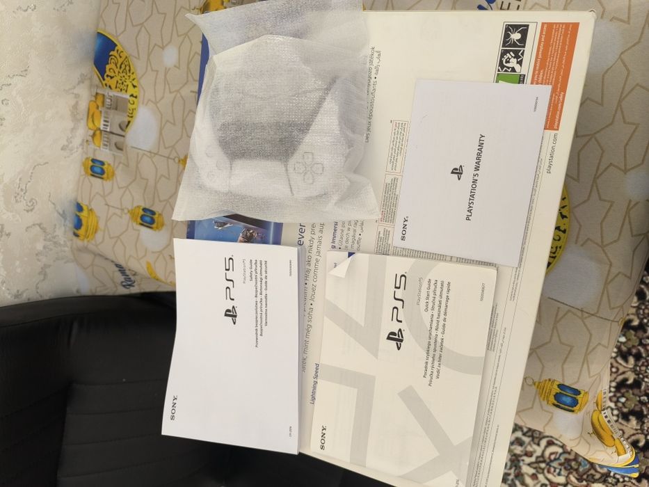 Playstation 5 Slim 1TB CD