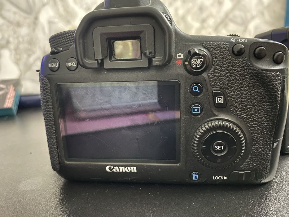 Фотоаппарат  Canon 6d 28-135mm