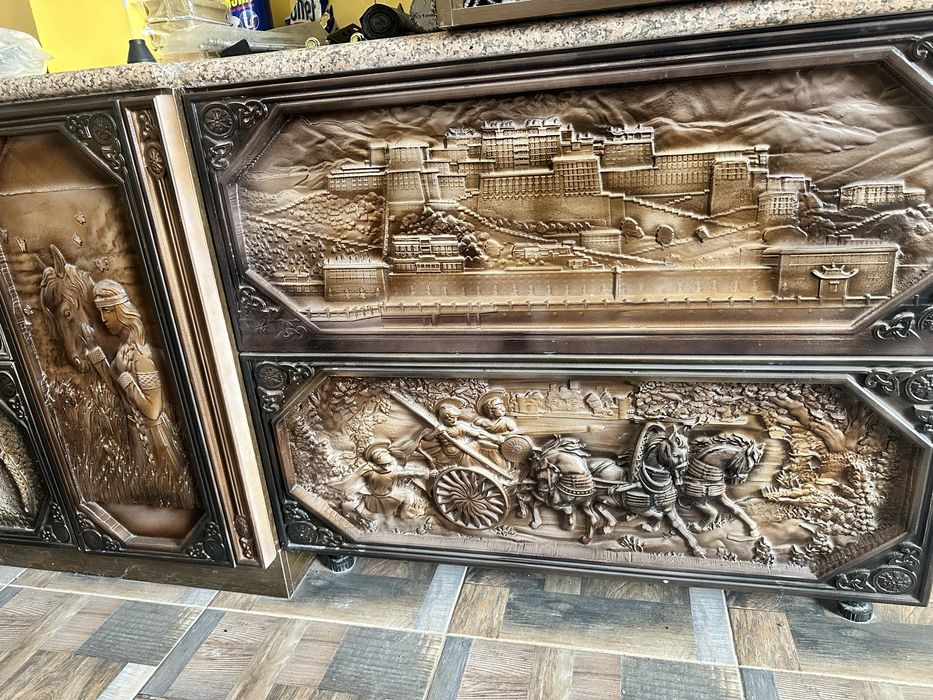 кухонный гарнитур