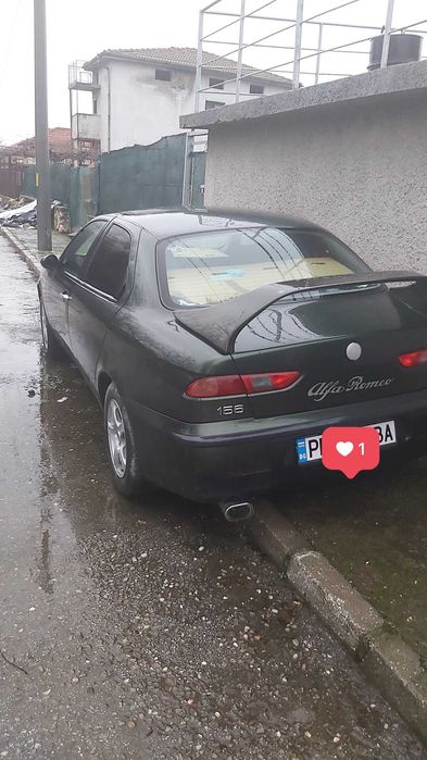 Alfa romeo 1.8 на части