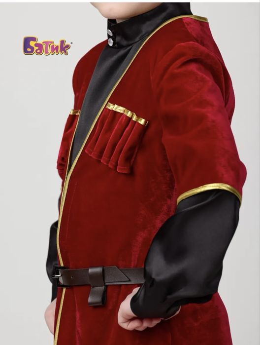 чеченский костюм