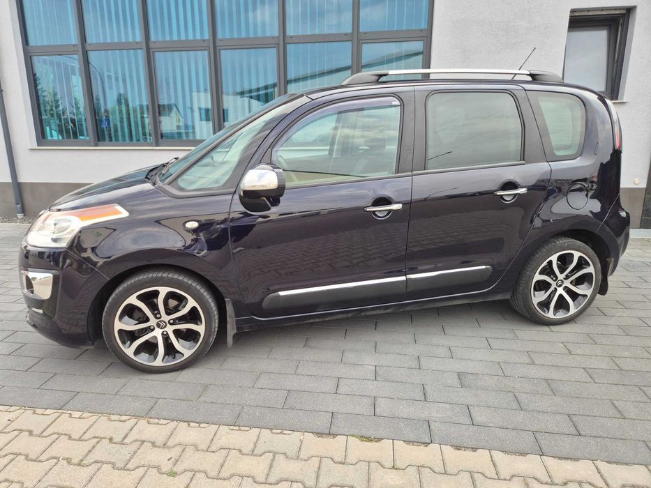 CITROËN C3 Picasso 2014 — imagine 2