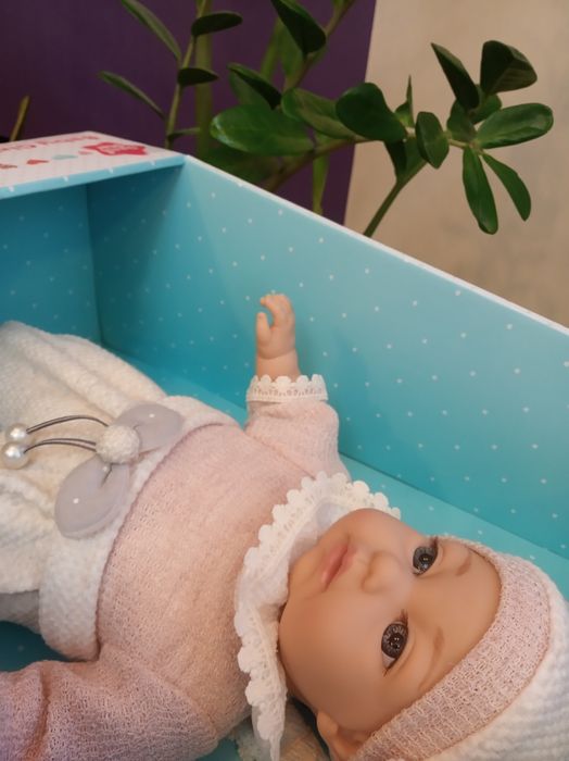 Нежная кукла для подарка