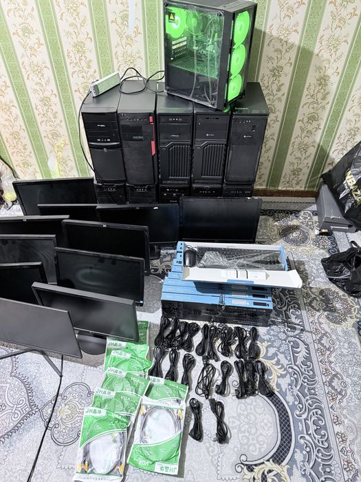 Kampuyuterlar srochni