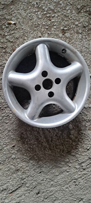 Джанти Опел R15 4x100 Пежо R17