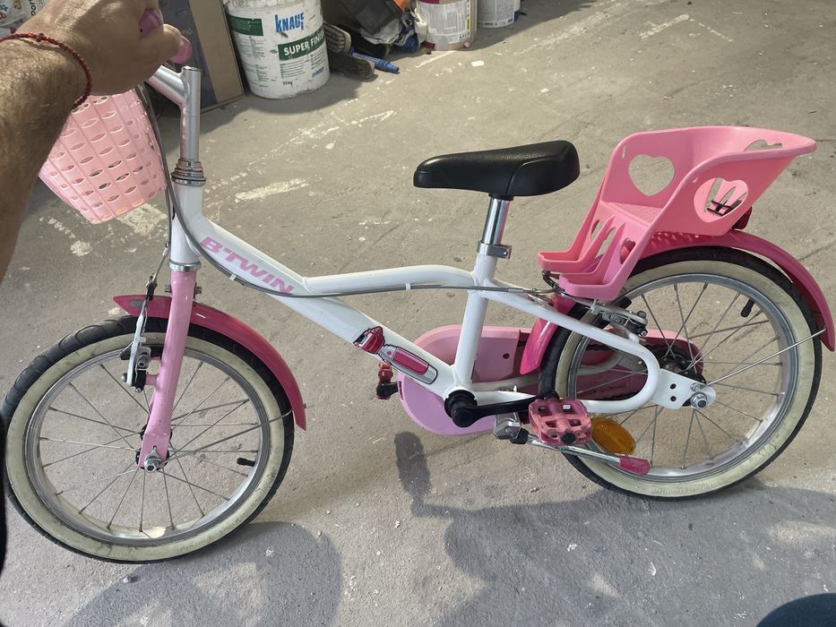 Детски велосипед B-twin 16”