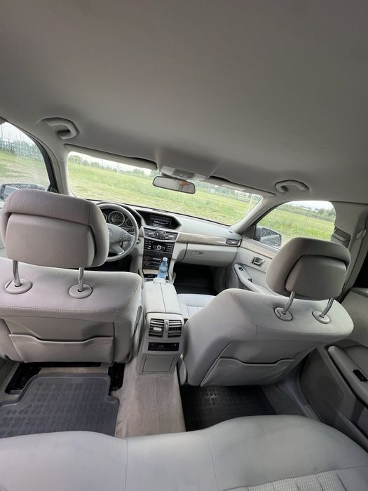 MERCEDES-BENZ E-Class 2010 — imagine 2