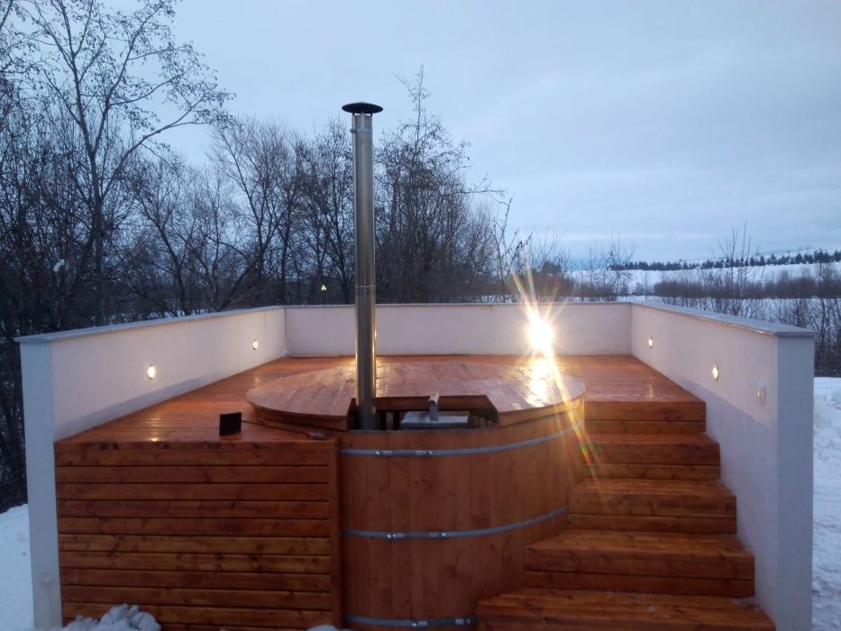 Cabană de închiriat