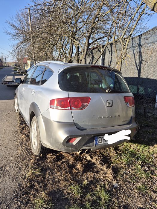 Vand Seat Altea XL Freetrack 4x4