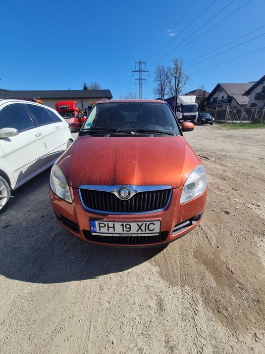 Skoda fabia benzina+GPL