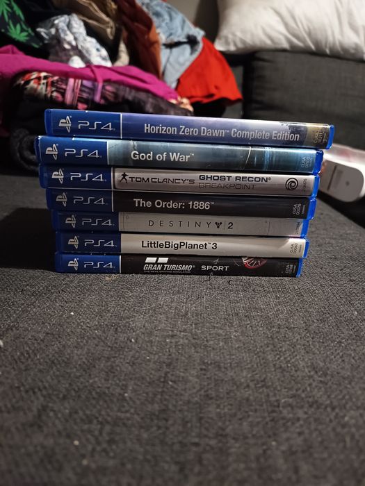 PlayStation 4/Плейстейшън 4