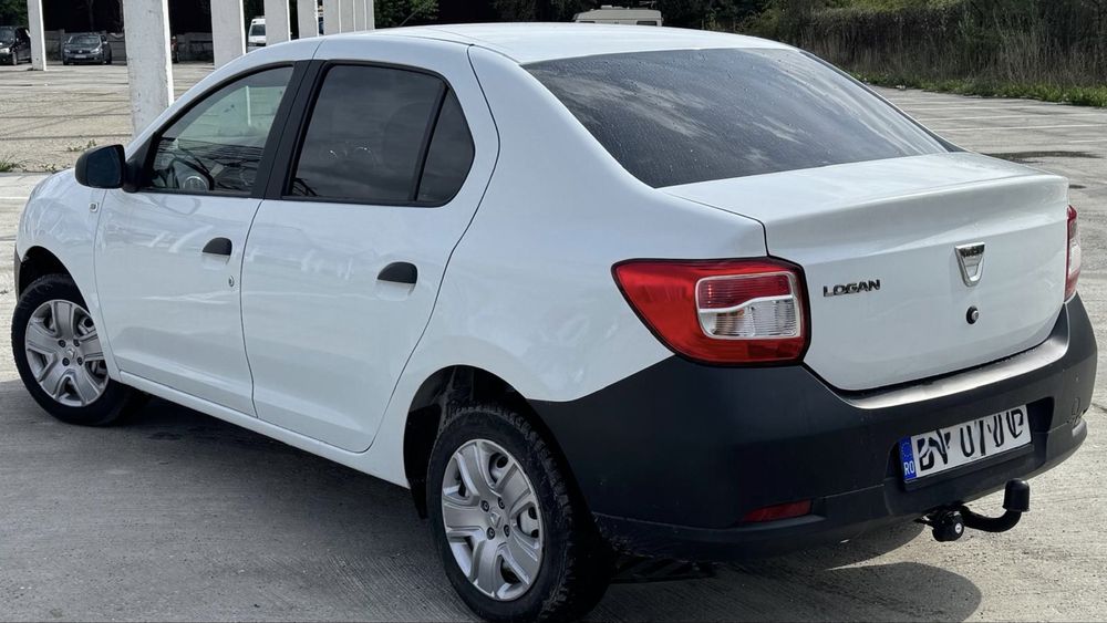 Dacia Logan Ambiance 1.2 i ,km 32.000
