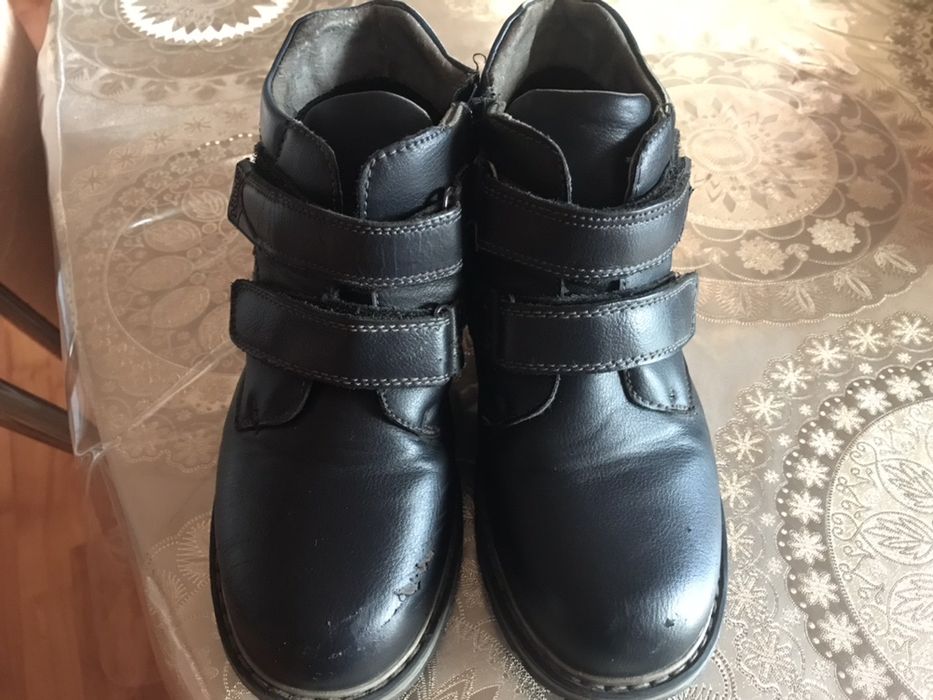 Ботинки для мальчика