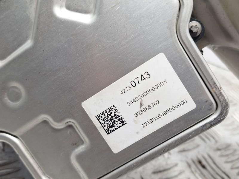 Pompa abs cu servo frana Opel Astra K facelift 2019 2021 1.5 CRDI 90 k