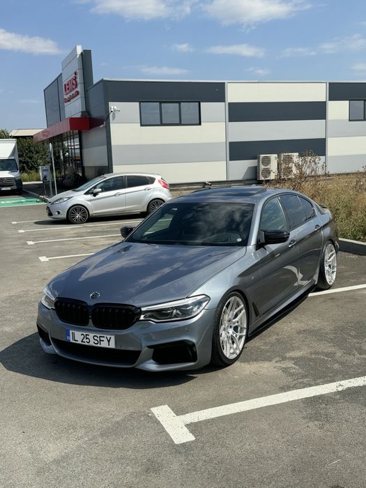 Bmw g30 540i b58
