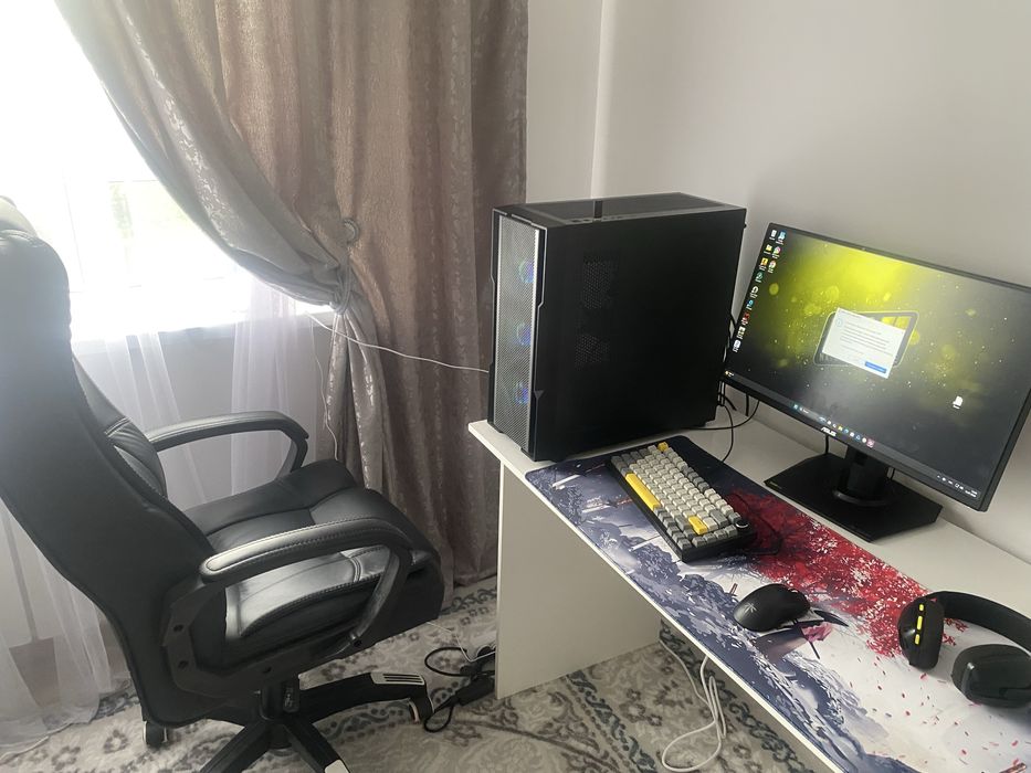Кампютер продам за 600 тысяч